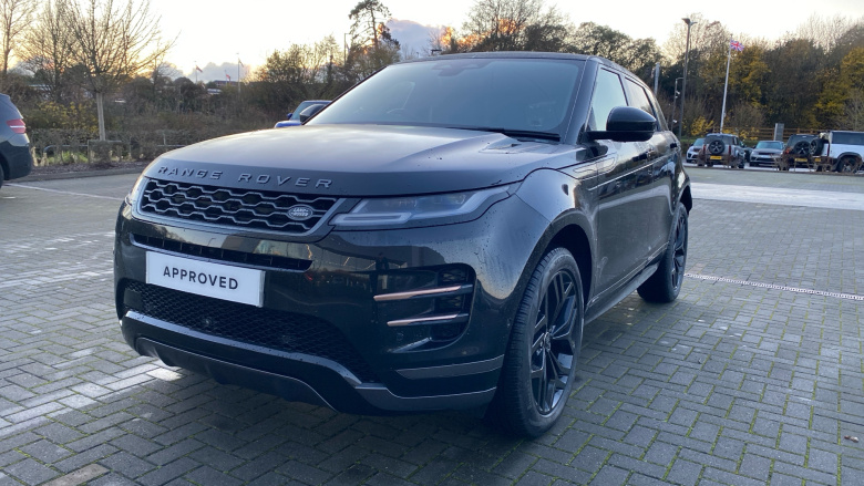 Land Rover Range Rover Evoque 2.0 D200 R-Dynamic HSE 5dr Auto Diesel Hatchback